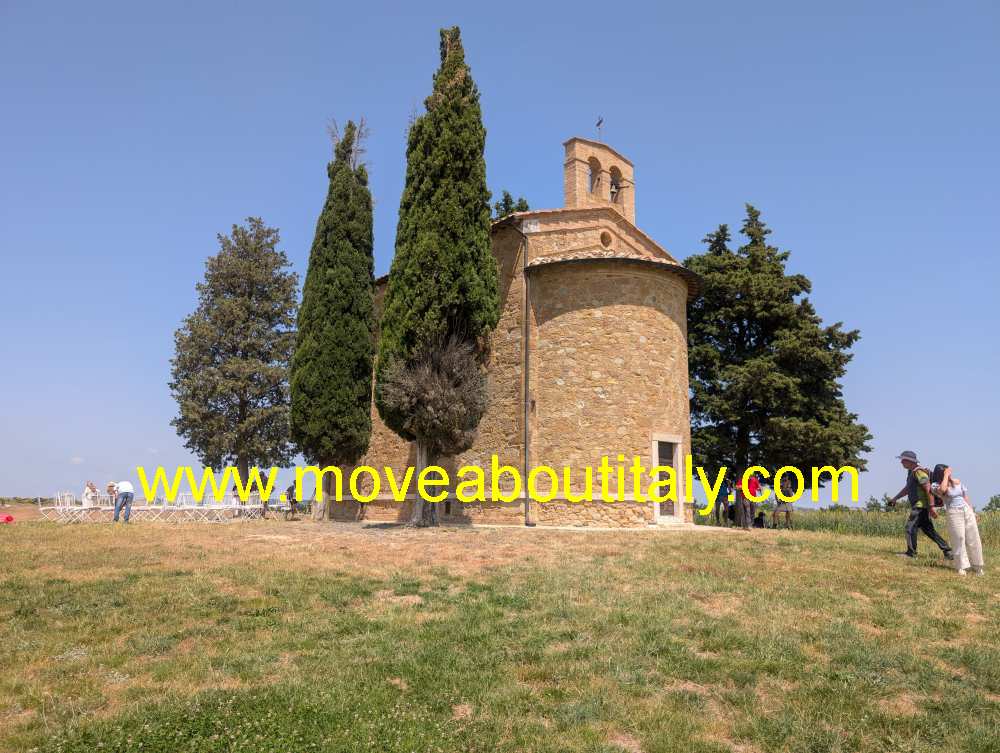 Cappella della Madonna di Vitaleta