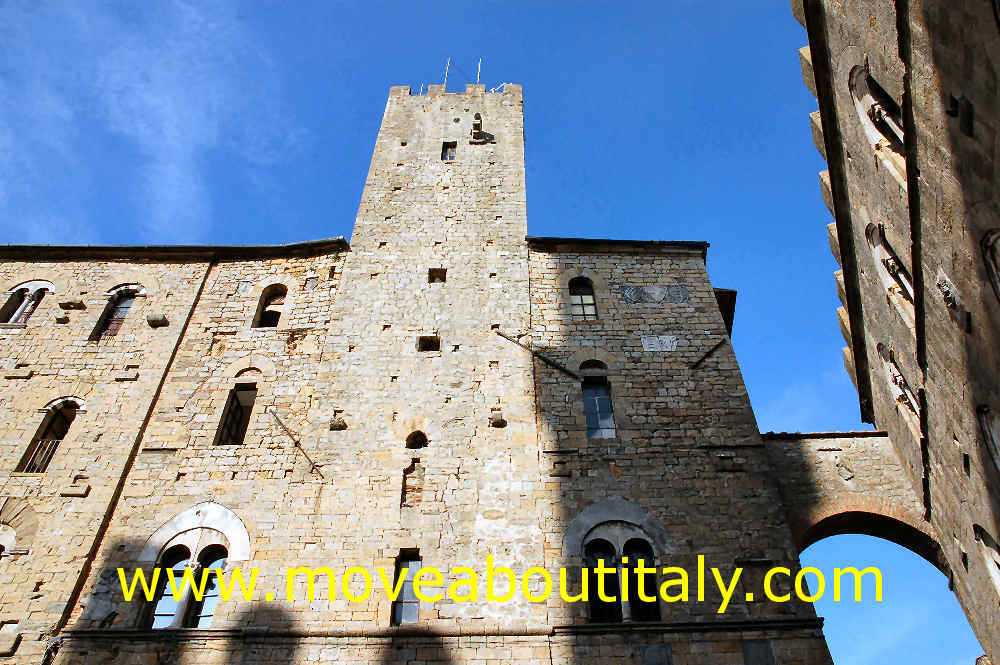 Torre Palazzo del Podesta