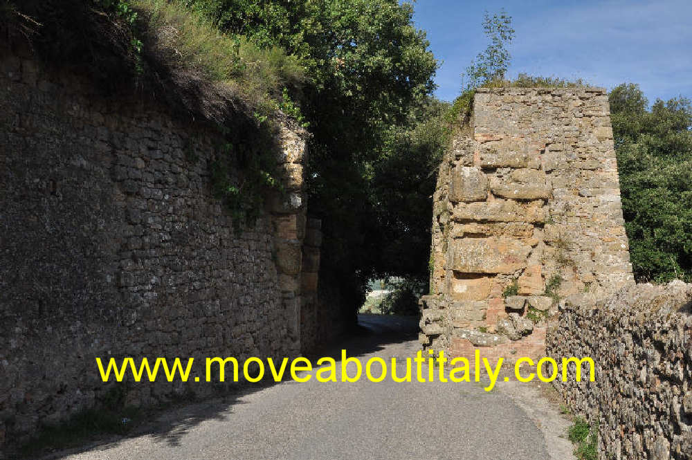 Porta Diana