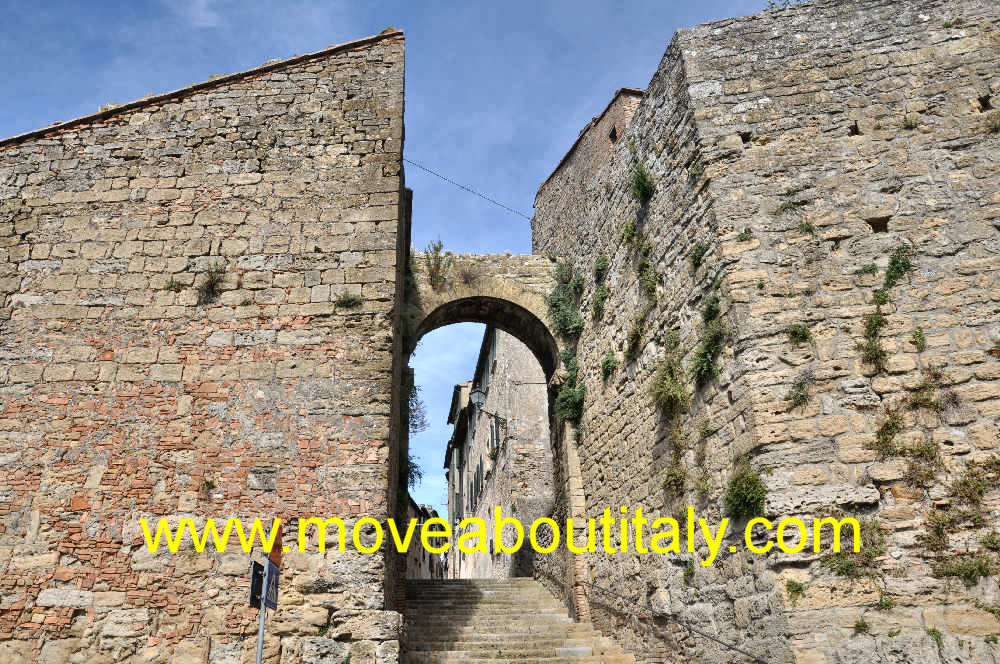 Porta San Felice
