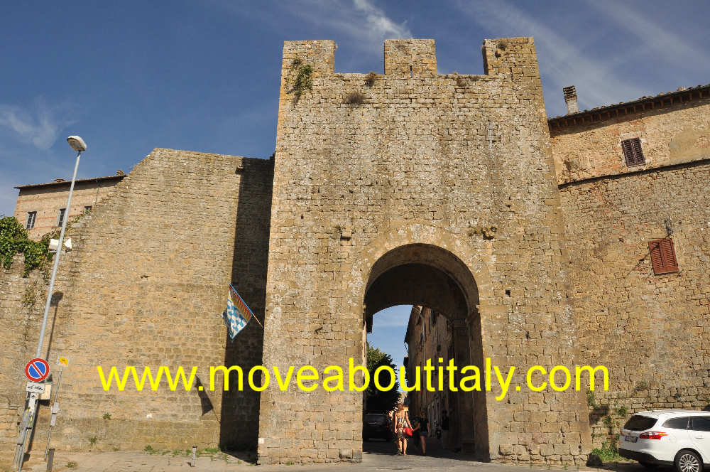 Porta San Francesco